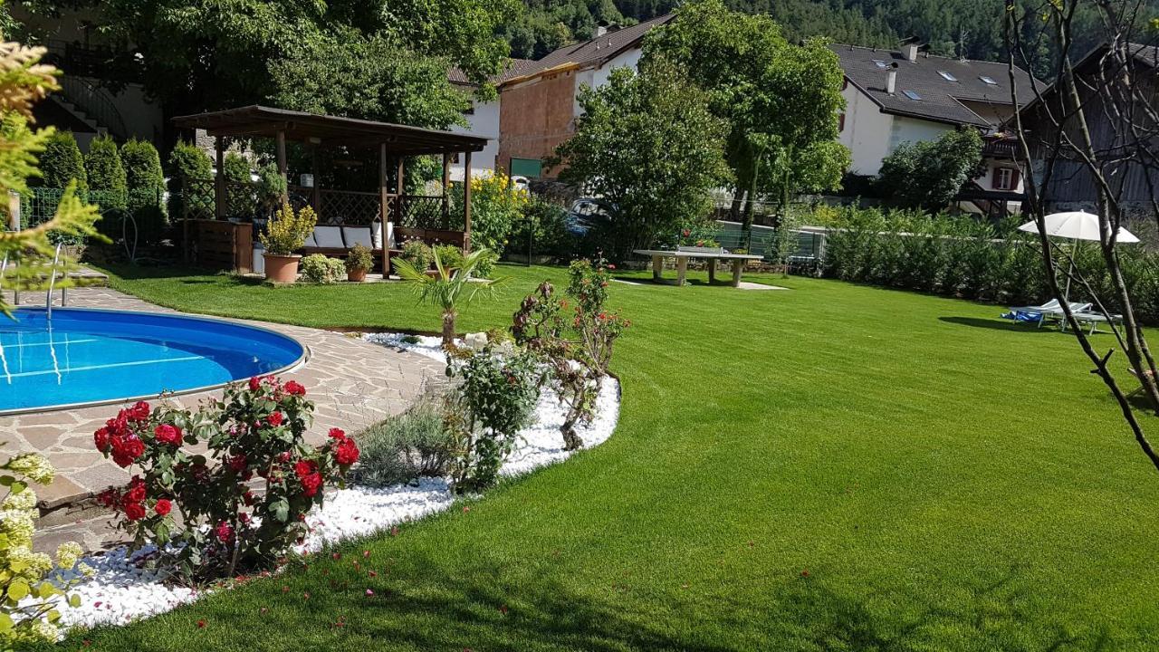 Garni Hotel Tauber Bressanone Ngoại thất bức ảnh