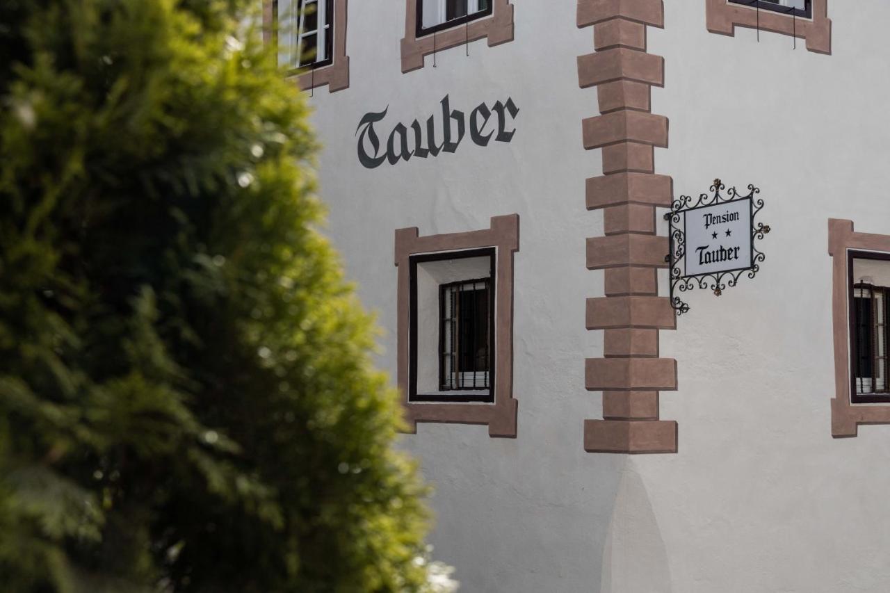 Garni Hotel Tauber Bressanone Ngoại thất bức ảnh