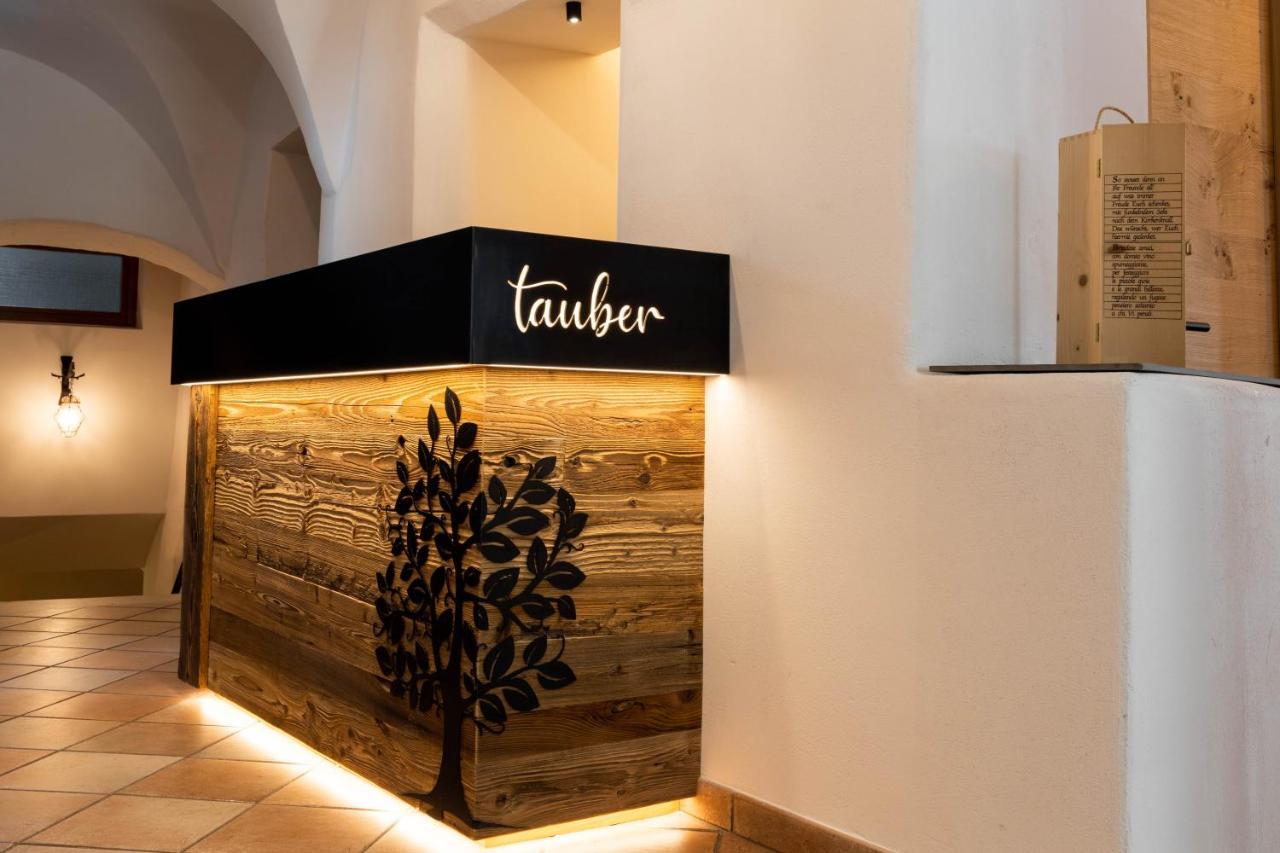 Garni Hotel Tauber Bressanone Ngoại thất bức ảnh