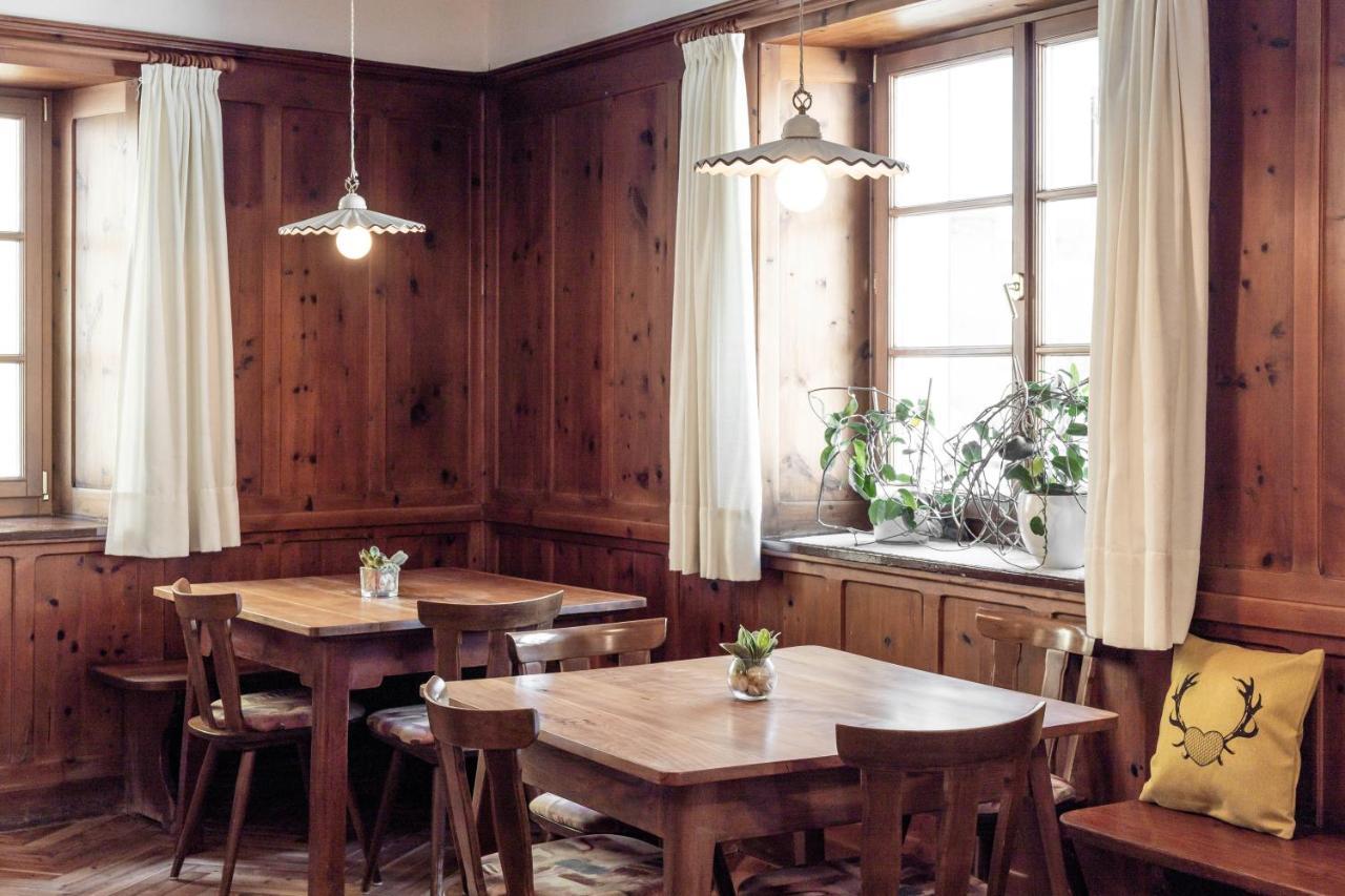 Garni Hotel Tauber Bressanone Ngoại thất bức ảnh