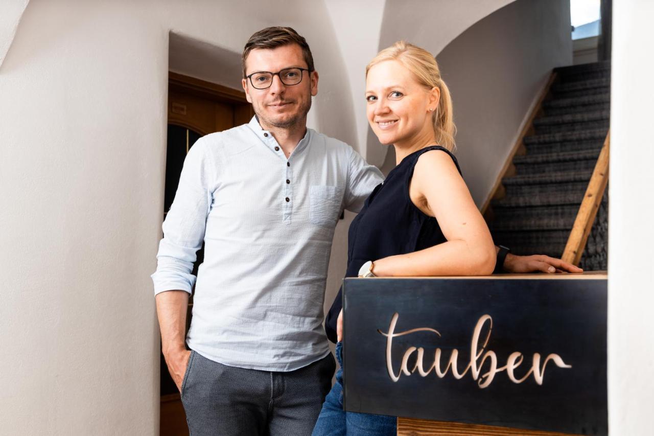 Garni Hotel Tauber Bressanone Ngoại thất bức ảnh