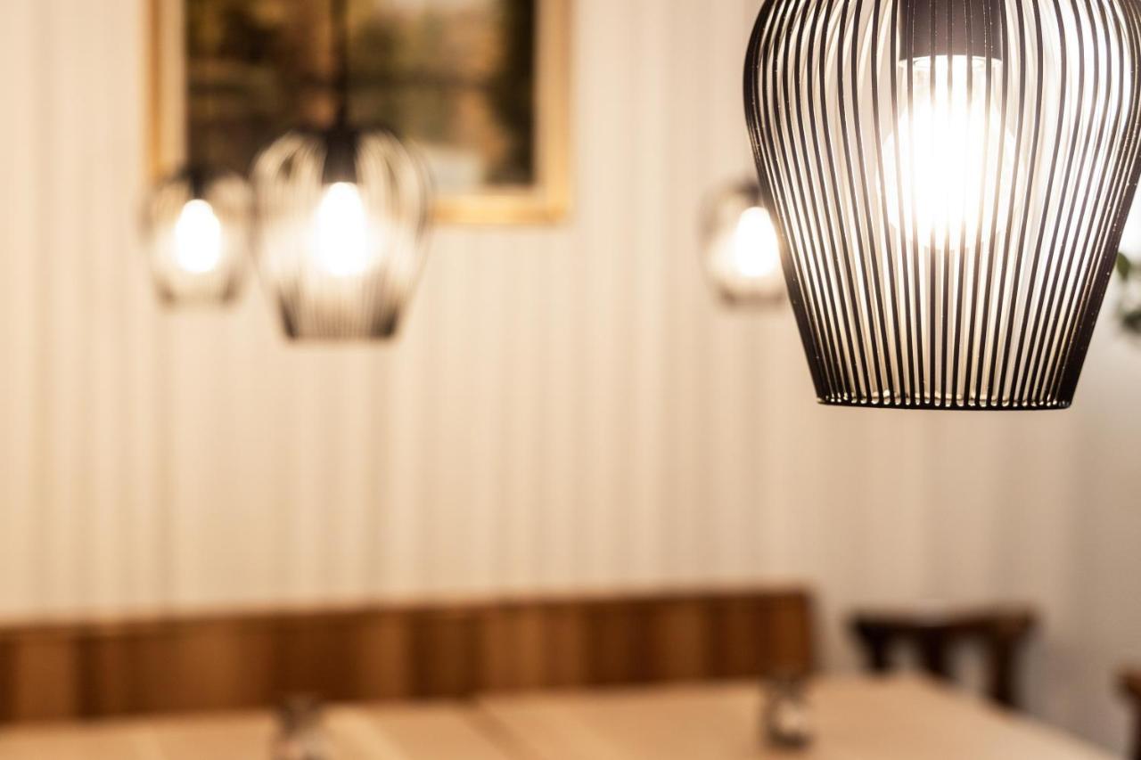 Garni Hotel Tauber Bressanone Ngoại thất bức ảnh